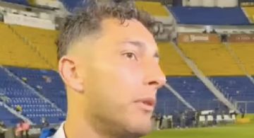 La increíble comparación de Sebastián Cáceres entre Alejandro Zendejas y Lionel Messi