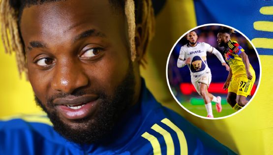 Allan Saint-Maxmin SE BURLA de los Pumas tras la goleada del Club América en el Clásico Capitalino