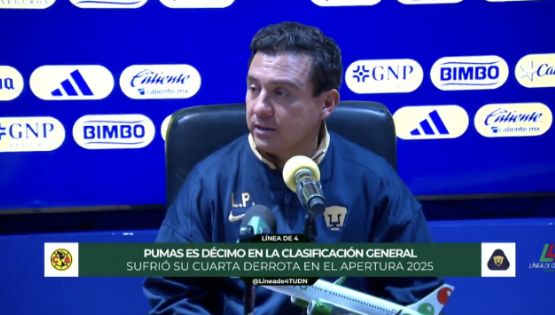 Pumas señala AYUDA de los árbitros a favor del Club América en el Clásico Capitalino