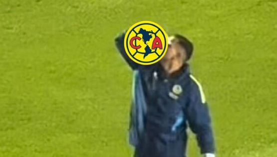 Video: Graban a Luis Ángel Malagón BURLÁNDOSE de la afición de Pumas con POLÉMICO gesto