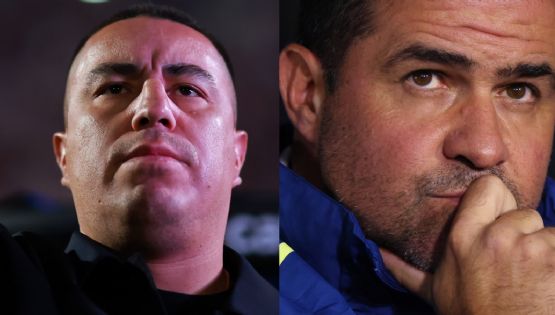 Criticaron a Jardine por hablar de la expulsión de Efraín Juárez, pero esto fue lo que hizo y lo MERECÍA