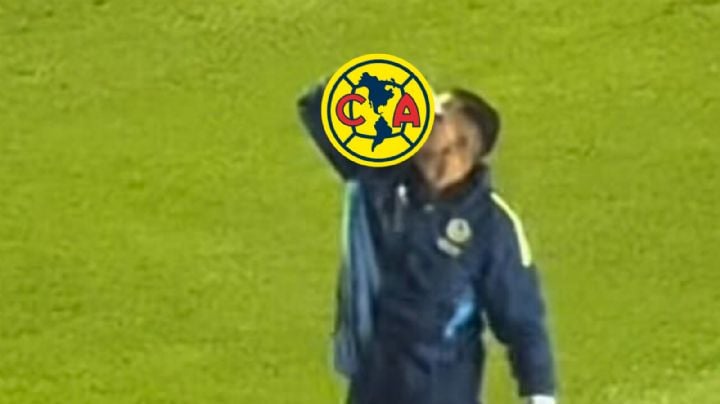 Video: Graban a Luis Ángel Malagón BURLÁNDOSE de la afición de Pumas con POLÉMICO gesto
