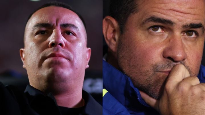 Criticaron a Jardine por hablar de la expulsión de Efraín Juárez, pero esto fue lo que hizo y lo MERECÍA