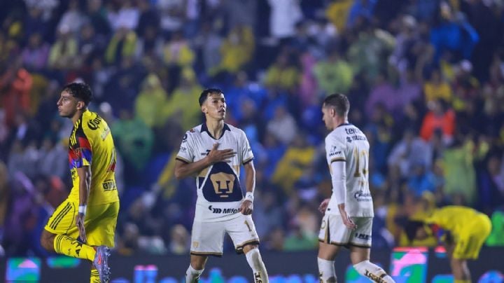 Por esto la afición del América se BURLÓ de Jorge Ruvalcaba al término del Clásico Capitalino