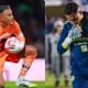 Así fue el encuentro entre Luis Ángel Malagón y Keylor Navas en el Clásico Capitalino