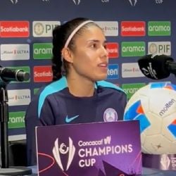 Lizbeth Ovalle ELOGIA al América Femenil previo a su partido con el Orlando Pride