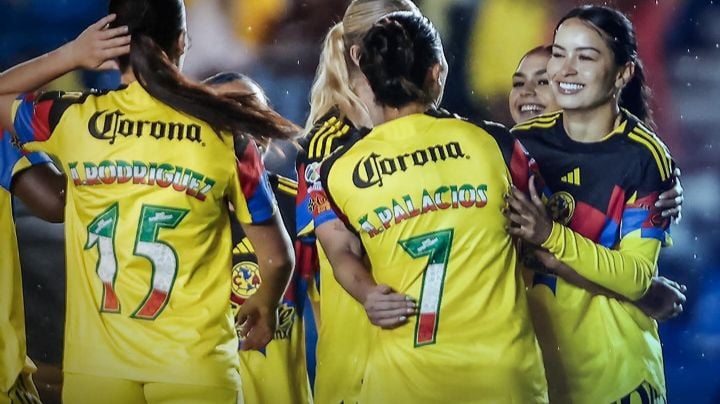 América Femenil ha protagonizado 2 de las MÁXIMAS GOLEADAS de la Liga MX