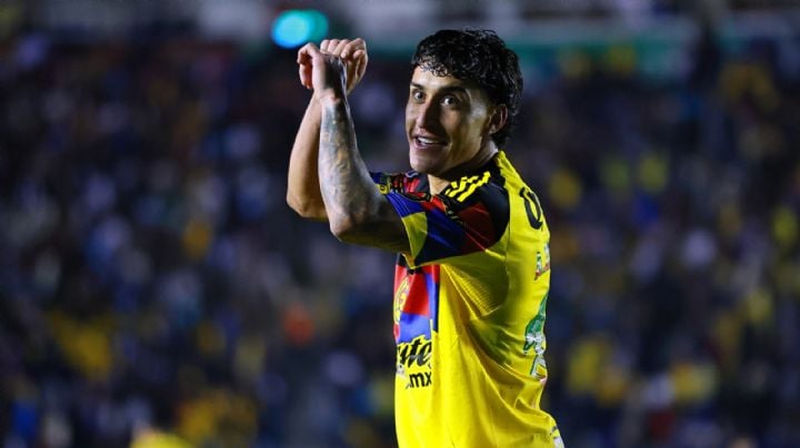 El detalle que nadie vio en las celebraciones de Alejandro Zendejas con el América