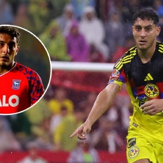 Se filtra la RIDÍCULA OFERTA que recibió el Club América por Sebastián Cáceres