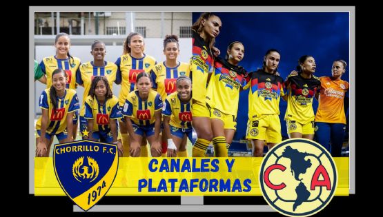 Chorrillo FC vs Club América Femenil por la W Champions Cup: Canales y plataformas de transmisión
