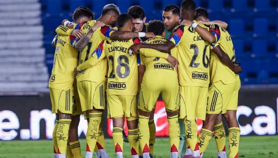 ¡Con todo y sorpresas! Así luce el último reporte sobre la alineación del Club América para el Clásico Nacional