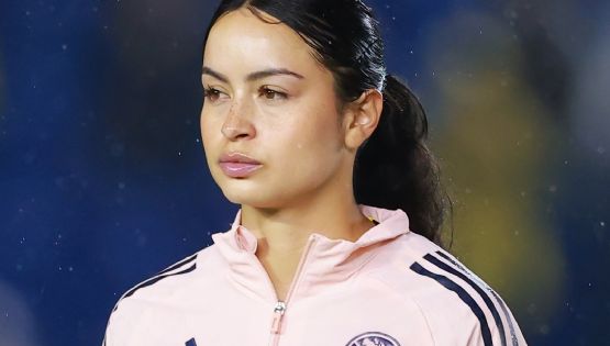 Definen la POLÉMICA SANCIÓN de Scarlett Camberos con el Club América Femenil