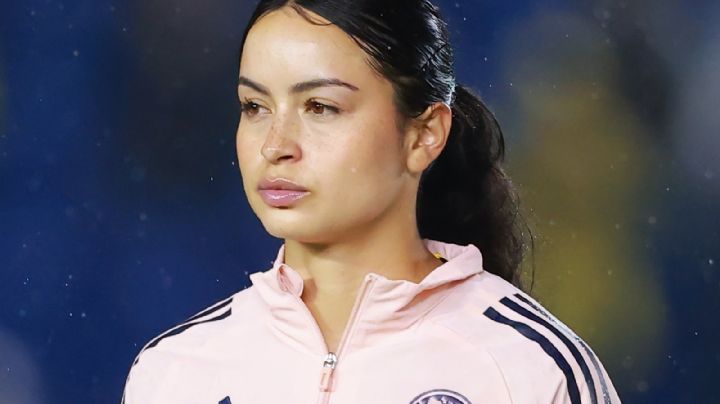 Definen la POLÉMICA SANCIÓN de Scarlett Camberos con el Club América Femenil
