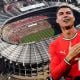¡Rival de lujo! Reinauguración del Estadio Azteca sería ENFRENTANDO a Cristiano Ronaldo