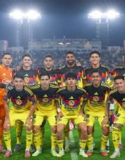 Foto descriptiva de: Club América RECUPERA a 2 jugadores para su partido vs Santos Laguna