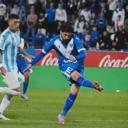 El GOLAZO de Diego de Valdés con Vélez al que reaccionaron sus excompañeros del Club América