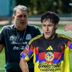 Revelan la pésima forma en la que Gerardo Martino DESPRECIÓ a Alejandro Zendejas de Selección