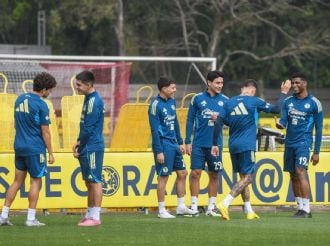 Está en un gran nivel, pero André Jardine lo mandaría a LA BANCA en el América vs Santos