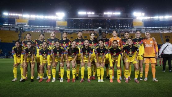 No quiere RENOVAR con el América Femenil y estaría a punto de irse del equipo