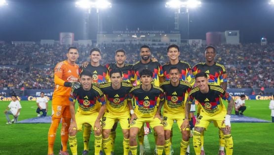 Club América RECUPERA a 2 jugadores para su partido vs Santos Laguna