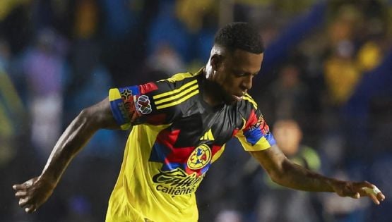 El disfraz de Cristian Borja que toda la afición del Club América aplaudió