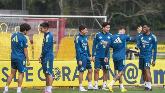 Está en un gran nivel, pero André Jardine lo mandaría a LA BANCA en el América vs Santos
