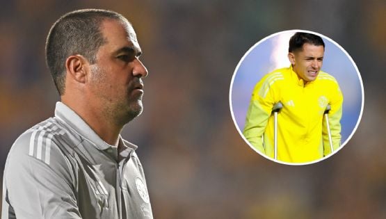 El último reporte sobre los LESIONADOS del Club América previo a su partido contra Santos Laguna