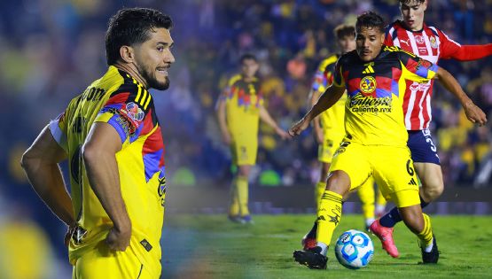 La fecha del REGRESO de Henry Martín y Jonathan dos Santos con el Club América