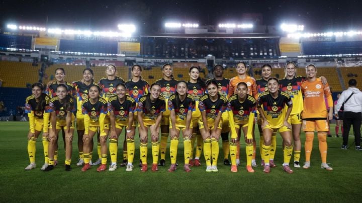 No quiere RENOVAR con el América Femenil y estaría a punto de irse del equipo