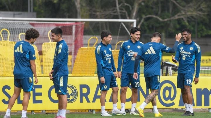 Está en un gran nivel, pero André Jardine lo mandaría a LA BANCA en el América vs Santos