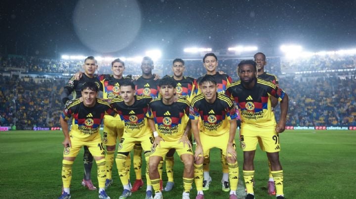 Regresa de su lesión, pero ya no tiene la TITULARIDAD asegurada en el Club América