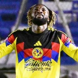 Así demuestra Allan Saint-Maximin su FELICIDAD en el Club América