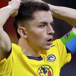 Álvaro Fidalgo preocupa en entrenamiento previo al Clásico Nacional contra Chivas
