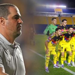 Sigue sin convencer y André Jardine lo metería como titular ante Rayados
