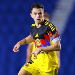 ¡Buenísimas noticias! Álvaro Fidalgo sí estaría en el partido entre Monterrey y América