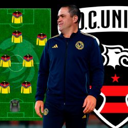 Los canteranos que la afición quiere ver y por fin jugarían en el América vs D.C. United