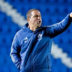 André Jardine lanza advertencia a los jugadores del Club América rumbo al Clásico Joven vs Cruz Azul