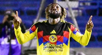 Estadísticas confirman el MEJOR partido de Allan Saint-Maximin contra Rayados