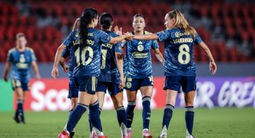 ¡Sorpresa en el Nido! Jugadora de América Femenil podría debutar en pleno Clásico Nacional
