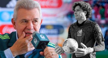 El duro CASTIGO de Javier Aguirre a Guillermo Ochoa por quedarse sin equipo