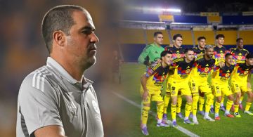 Club América preocupado por las posibles BAJAS para el Clásico Nacional contra Chivas