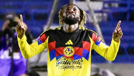 Allan Saint-Maximin sorprende con NUEVO GOLAZO de fantasía en entrenamiento del Club América