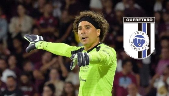 Fichaje de Guillermo Ochoa con los Gallos Blancos del Querétaro toma giro INESPERADO