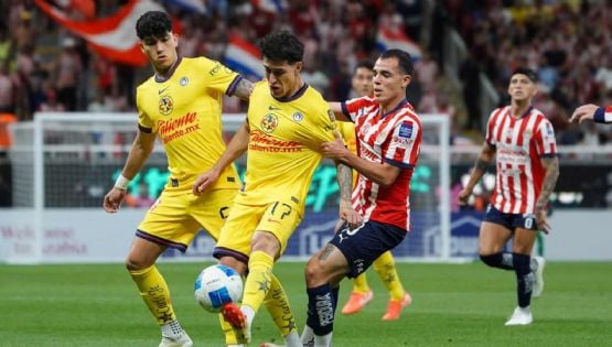 El oculto motivo por el que partido contra Chivas sería MÁS DIFÍCIL de lo esperado para el América