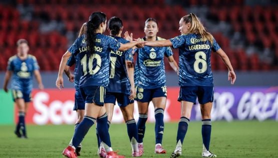 América Femenil recupera a tres jugadoras para enfrentar a Pachuca en la CONCACAF W Champions Cup