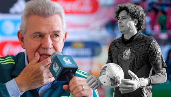 El duro CASTIGO de Javier Aguirre a Guillermo Ochoa por quedarse sin equipo