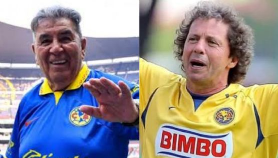 Carlos Reinoso y Daniel Brailovsky HUMILLAN a Chivas repasando los 80 y la actualidad