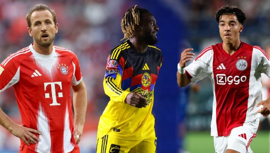 Club América anuncia sociedad con gigantes como Bayern Munich y Ajax