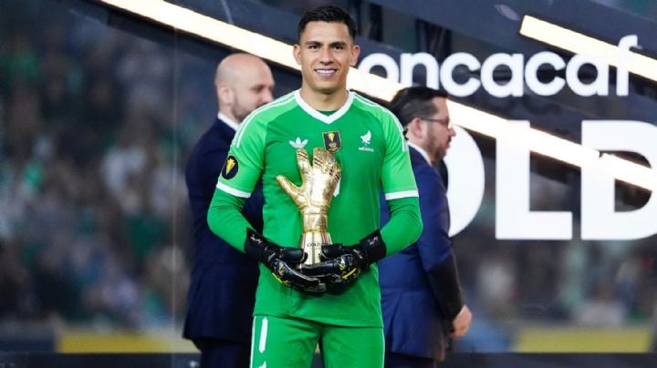 ¿Malagón será titular ante Japón? Momios del arco en cero para el mejor del continente