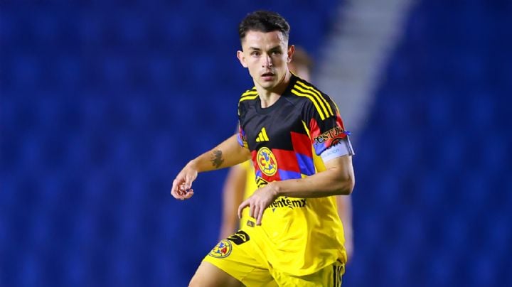 ¡Buenísimas noticias! Álvaro Fidalgo sí estaría en el partido entre Monterrey y América